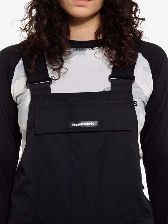 Horsefeathers Isobel Horsefeathers nohavice - čierne