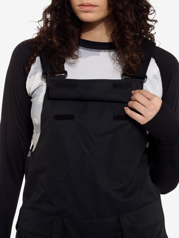 Horsefeathers Isobel Horsefeathers nohavice - čierne