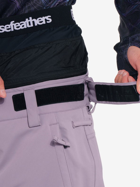 Horsefeathers Nohavice Lotte II Horsefeathers - ružové