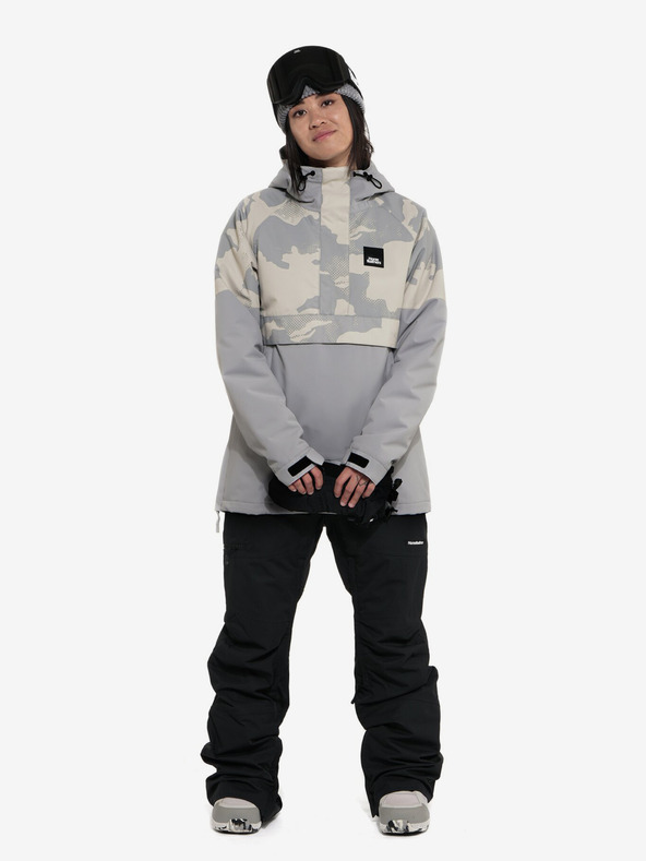 Horsefeathers Bunda Mija II Horsefeathers - béžová