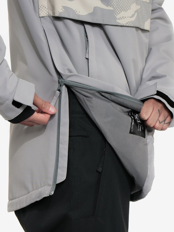 Horsefeathers Bunda Mija II Horsefeathers - béžová