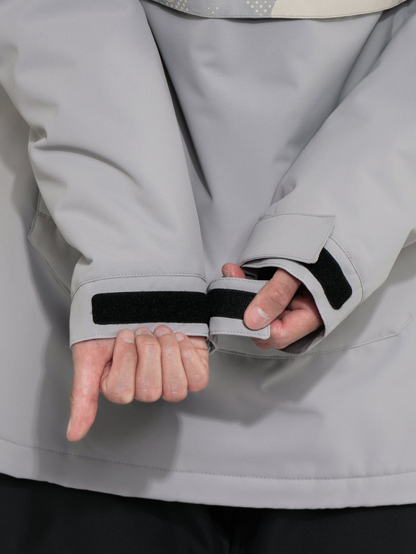 Horsefeathers Bunda Mija II Horsefeathers - béžová