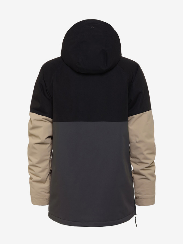 Horsefeathers Mija II bunda Horsefeathers - sivá