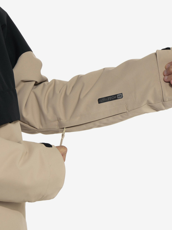 Horsefeathers Mija II bunda Horsefeathers - sivá