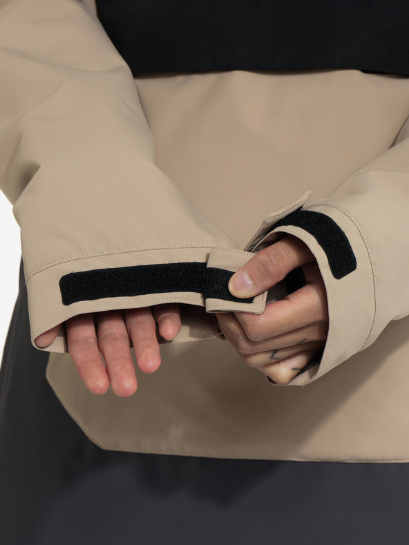 Horsefeathers Mija II bunda Horsefeathers - sivá