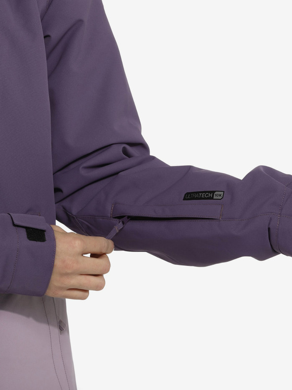 Horsefeathers Bunda Derin II Horsefeathers - sivá