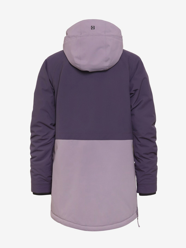 Horsefeathers Bunda Derin II Horsefeathers - sivá