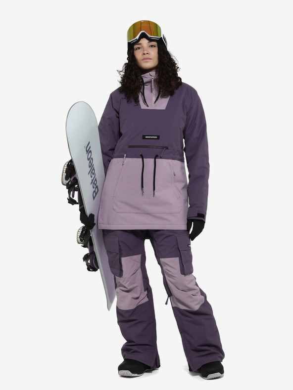 Horsefeathers Bunda Derin II Horsefeathers - sivá