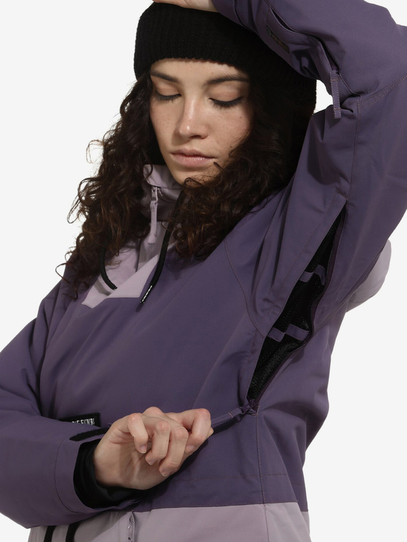 Horsefeathers Bunda Derin II Horsefeathers - sivá