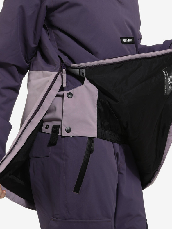 Horsefeathers Bunda Derin II Horsefeathers - sivá