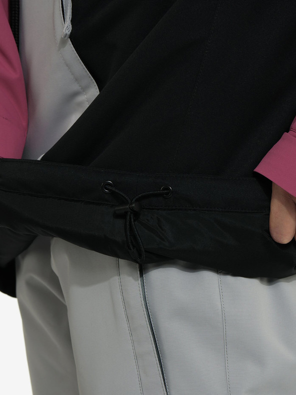 Horsefeathers Bunda Derin II Horsefeathers - sivá