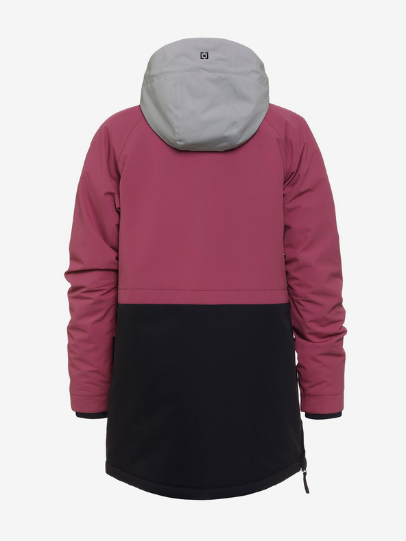 Horsefeathers Bunda Derin II Horsefeathers - sivá