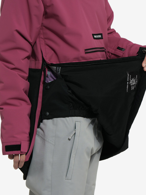 Horsefeathers Bunda Derin II Horsefeathers - sivá