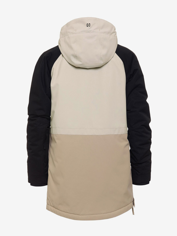 Horsefeathers Bunda Derin II Horsefeathers - čierna