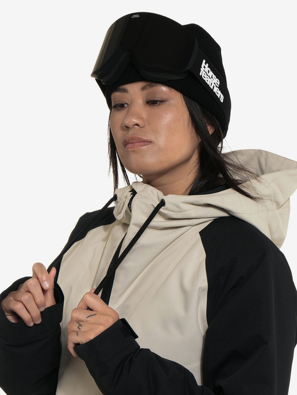 Horsefeathers Bunda Derin II Horsefeathers - čierna