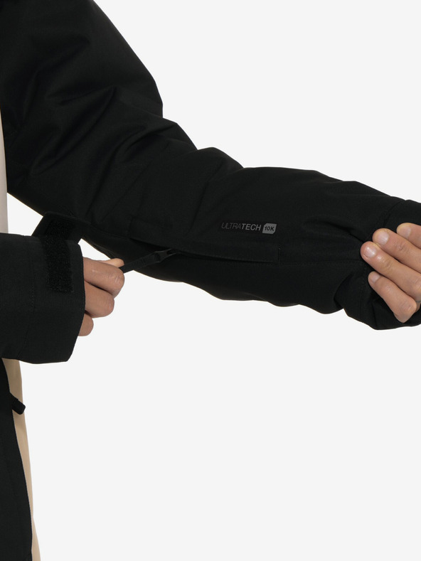 Horsefeathers Bunda Derin II Horsefeathers - čierna