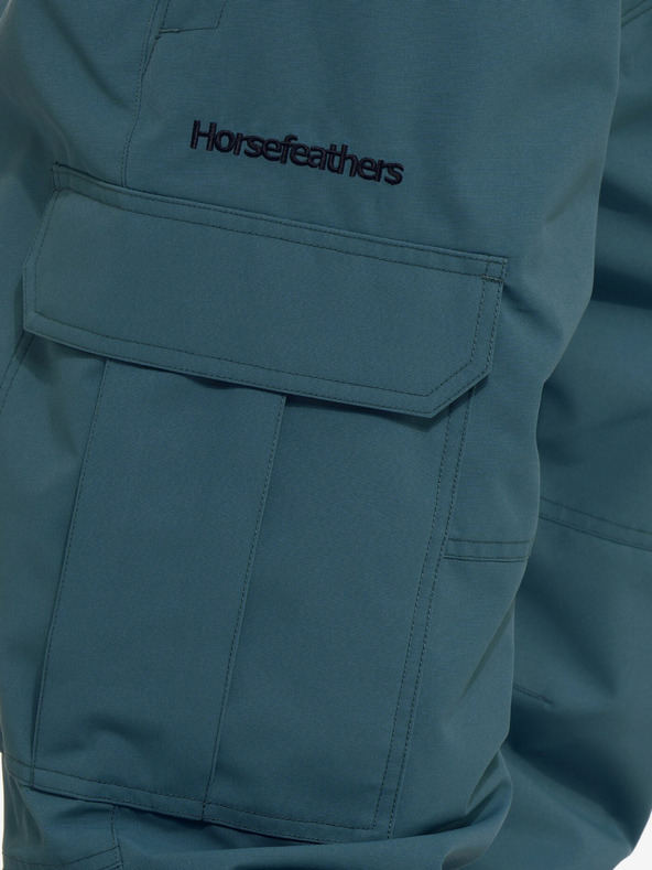 Horsefeathers Rowen Horsefeathers nohavice - modré