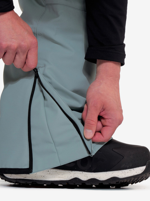 Horsefeathers Charger Horsefeathers nohavice - modré