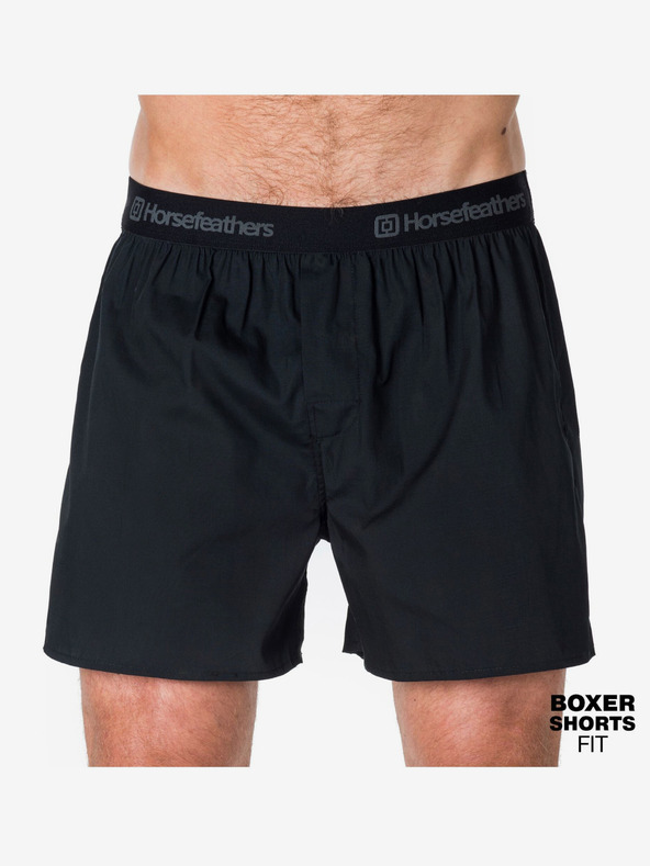 Horsefeathers Šortky Frazier Horsefeathers - sivé