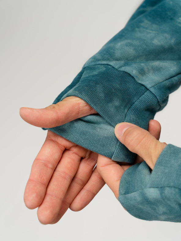 Nebbia NEBBIA Re-fresh dámska mikina s kapucňou 591