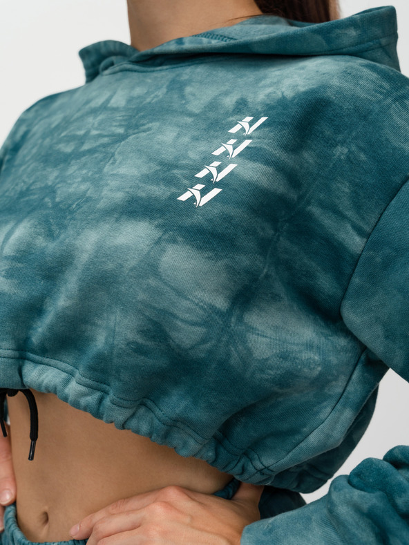 Nebbia NEBBIA Re-fresh dámska mikina s kapucňou 591