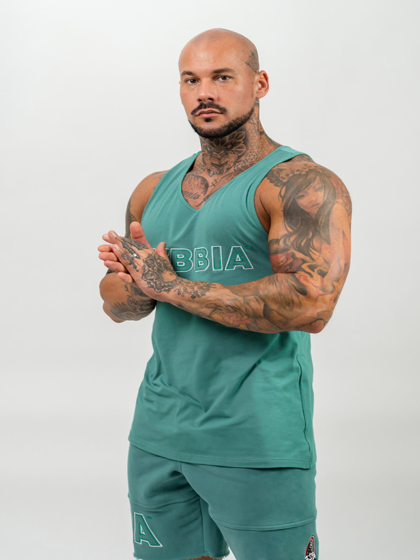 Nebbia Fitness tielko SILA 714