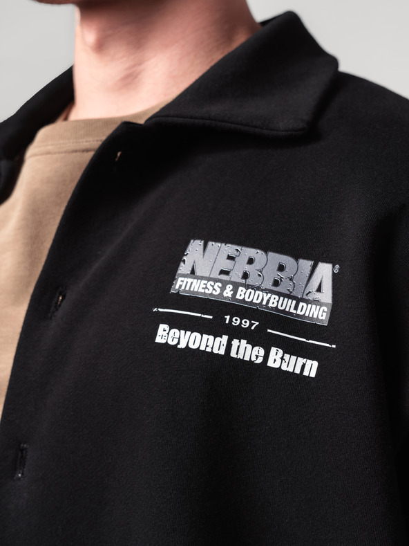 Nebbia 90s THROWBACK 350 Tričko nadrozmernej veľkosti