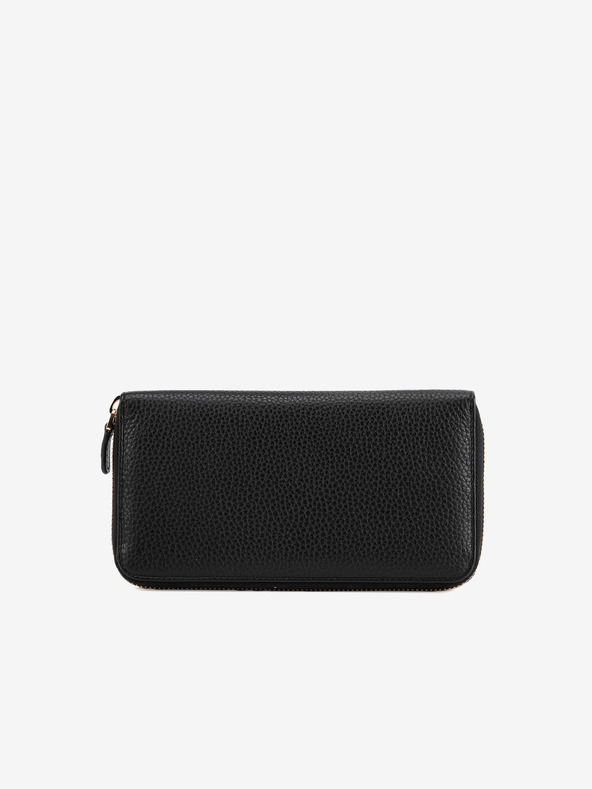 Geox Čierna dámska peňaženka GEOX