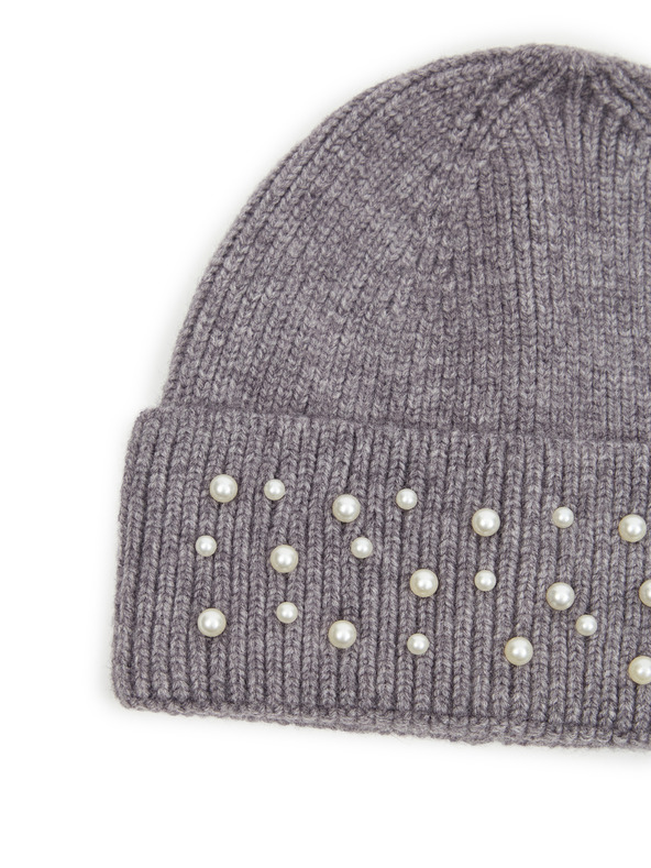 Orsay Šedá dámska čiapka ORSAY