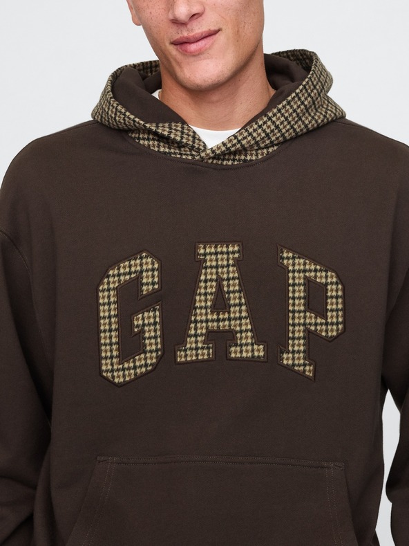 GAP Mikina s logom GAP