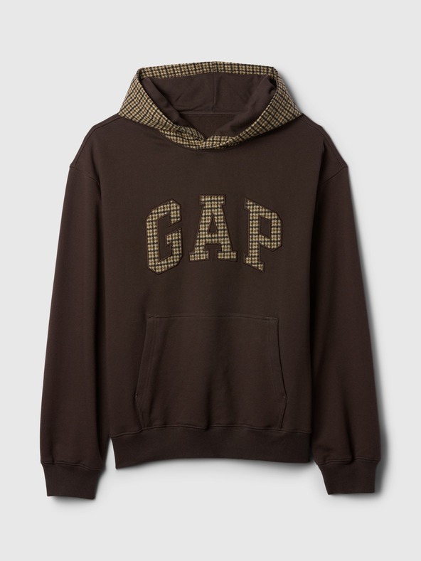 GAP Mikina s logom GAP