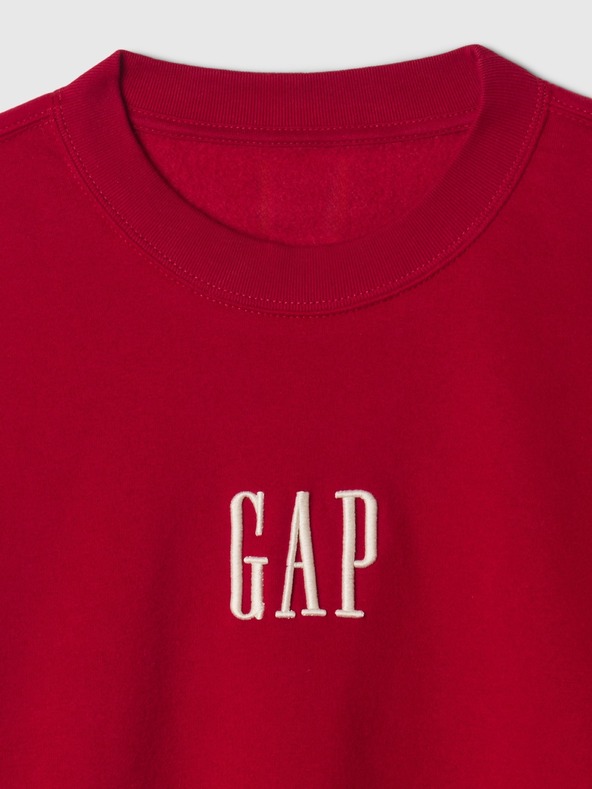 GAP Mikina s logom GAP