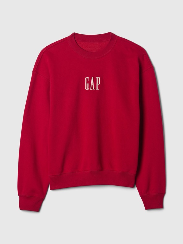 GAP Mikina s logom GAP