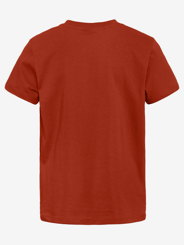 Horsefeathers Detské tričko Horsefeathers Base - červené