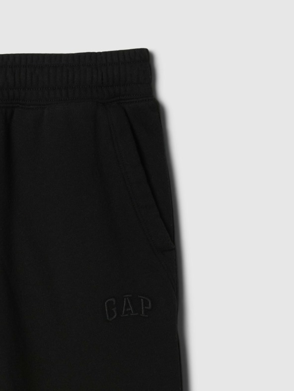 GAP Detské baggy tepláky s logom GAP
