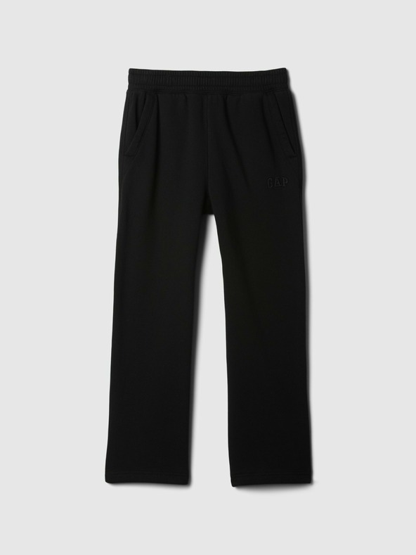 GAP Detské baggy tepláky s logom GAP