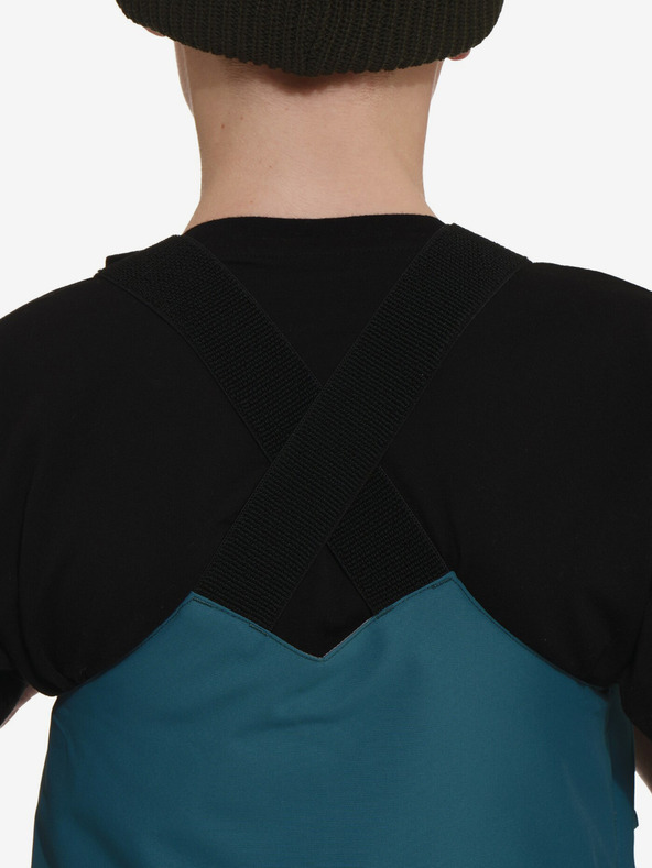 Horsefeathers Detské nohavice Medler II Horsefeathers - modré