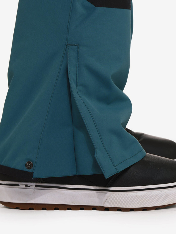 Horsefeathers Detské nohavice Medler II Horsefeathers - modré