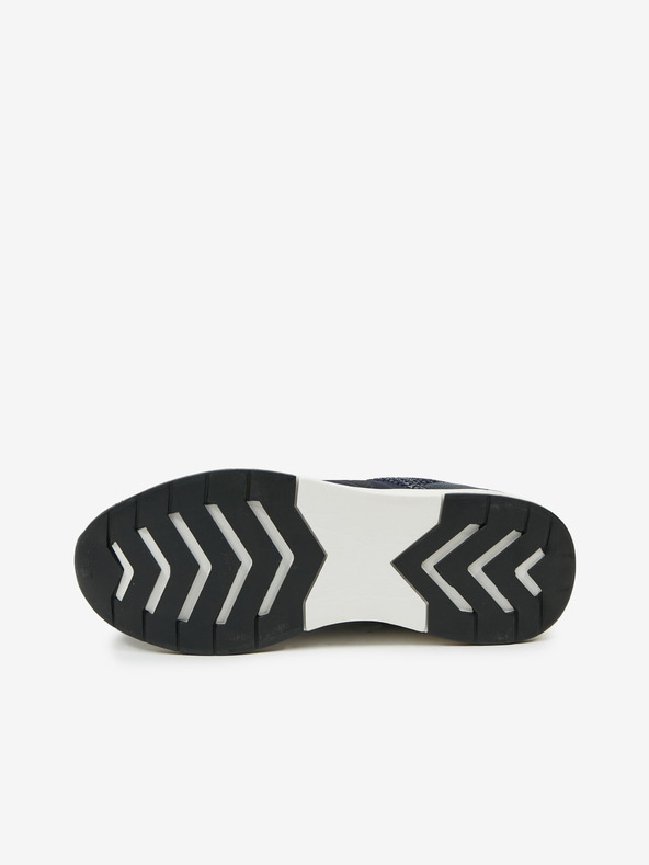 Lee Cooper Tmavosivé pánske tenisky Lee Cooper