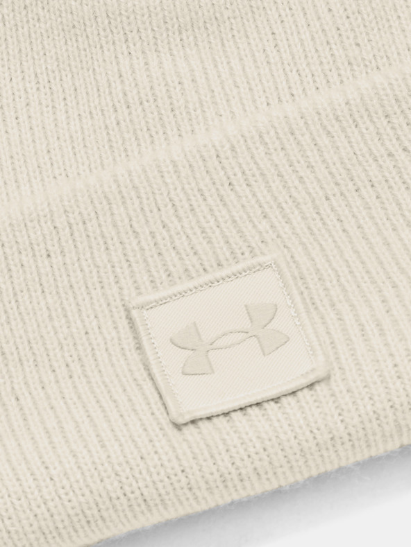 Under Armour Pánska čiapka Under Armour UA Halftime Shallow Cuff-WHT