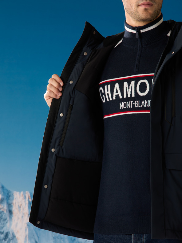Celio Krátka parka Chamonix-Mont-Blanc Celio