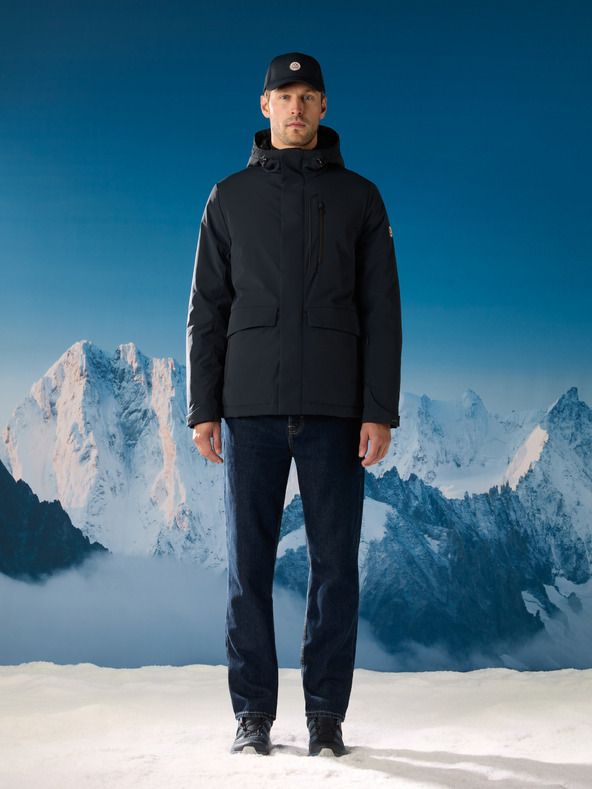 Celio Krátka parka Chamonix-Mont-Blanc Celio