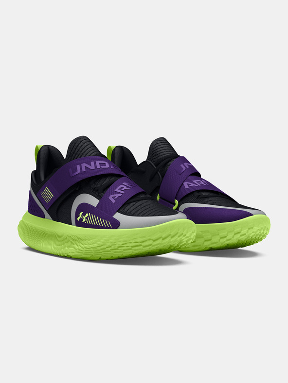 Under Armour Unisex topánky Under Armour UA FLOW FUTR X 4 SOS-BLK