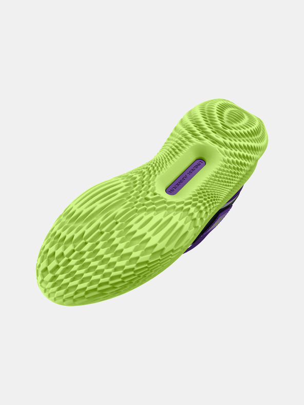 Under Armour Unisex topánky Under Armour UA FLOW FUTR X 4 SOS-BLK