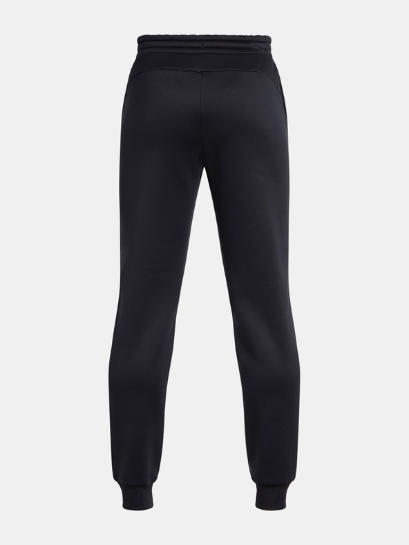 Under Armour Chlapčenské tepláky Under Armour UA B Armour Flc Pro Jogger-BLK