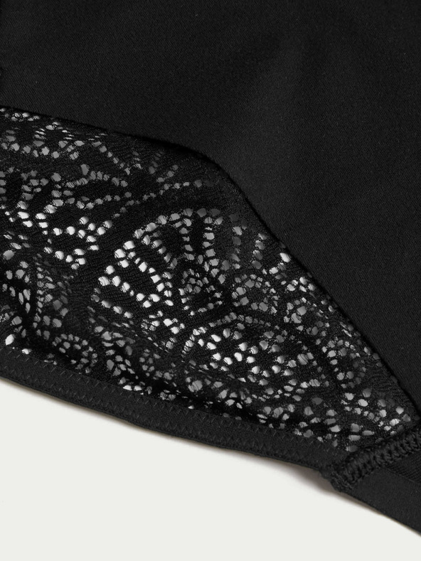 Marks & Spencer Body Soft™ nohavičky s vysokým strihom, sada 3 ks Marks & Spencer