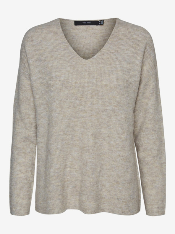 Vero Moda Dámsky sveter Vero Moda Crewlefile