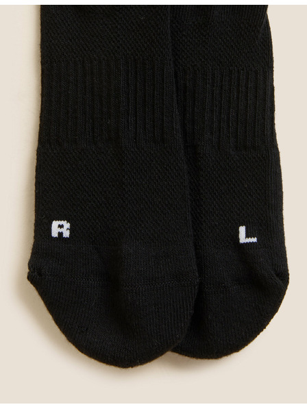 Marks & Spencer Trainer Liners™ Ponožky 5 párov