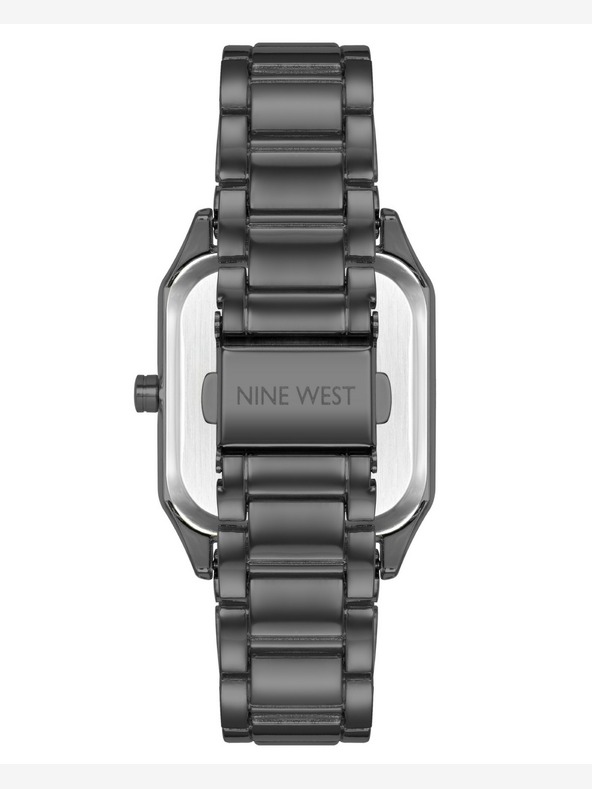 Nine West	 Nine West Dámske hranaté hodinky
