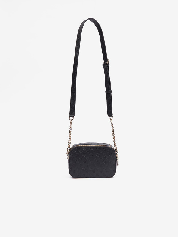 Guess Čierna crossbody kabelka Guess